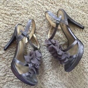 Nordstrom BP gray special occasion 👠